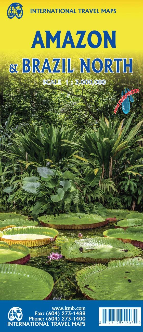 ITMB Amazon &amp; Brazil North