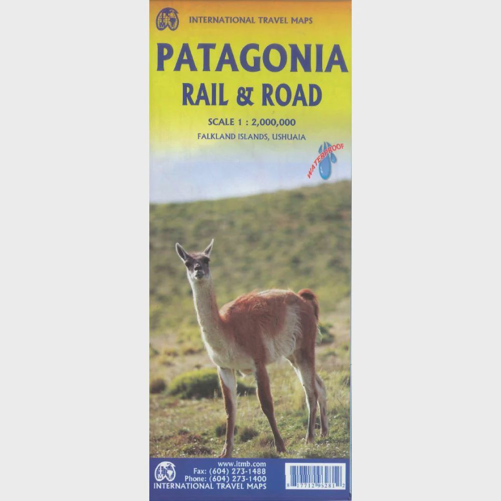 ITMB Patagonia Rail &amp; Road