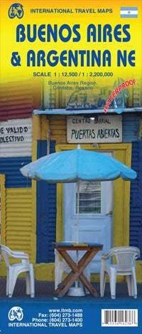 ITMB Buenos Aires &amp; Argentina NE EOL