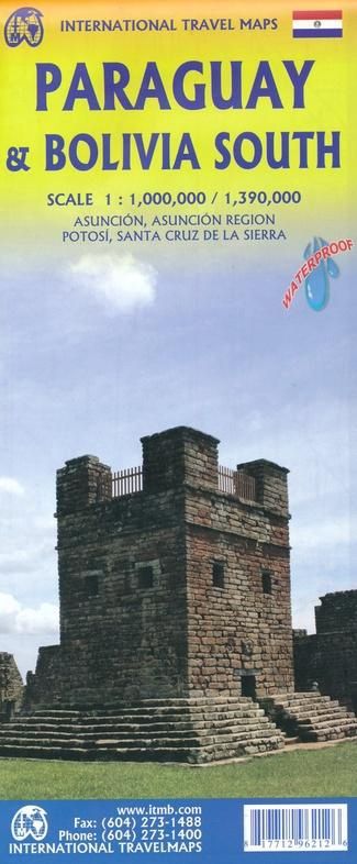 ITMV Paraguay &amp; Bolivia South