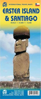 ITM<B Easter Island &amp; Santiago