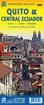 ITMB  Quito &amp; Central Ecuador