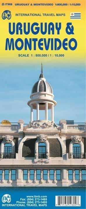 ITMB  Uruguay &amp; Montevideo EOL