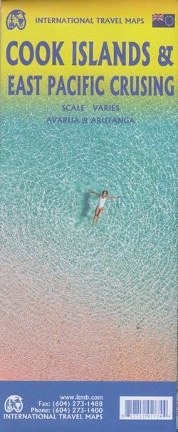 ITMBCook Islands &amp; East Pacific Crusing