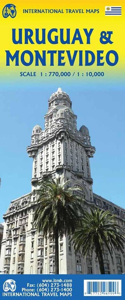ITMB Uruguay &amp; Montevideo