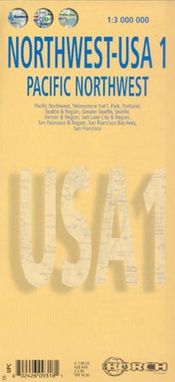 Northwest- USA, Pacific Northwest (Borch)