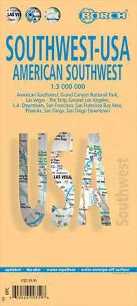 Southwest - USA, American Southwest (Borch)