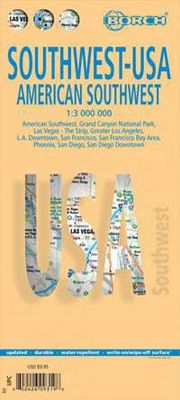 Southwest - USA, American Southwest (Borch)