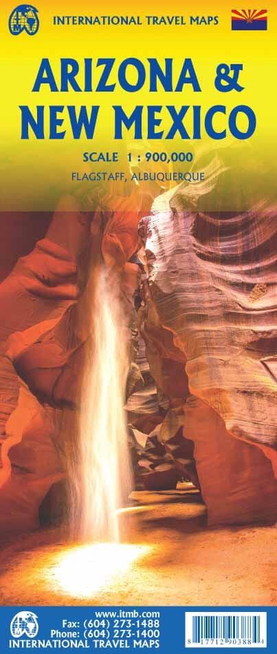 ITMB Arizona &amp; New Mexico