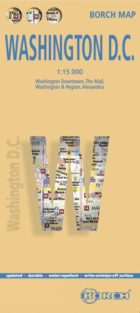 Washington, D.C (Borch)