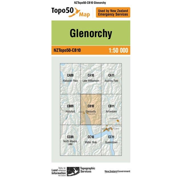 Glenorchy (50)