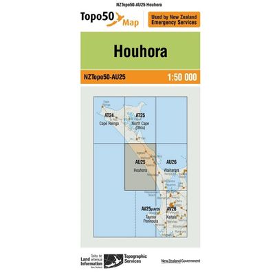 AU25 Houhora