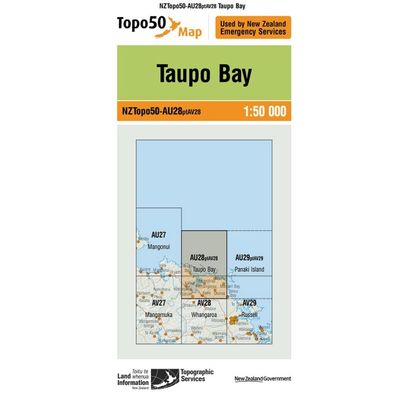 AU28 Taupō Bay