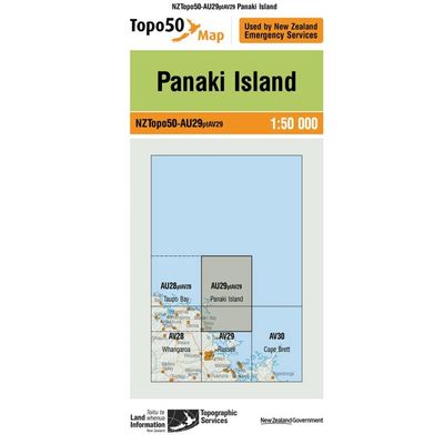AU29 Panaki Island