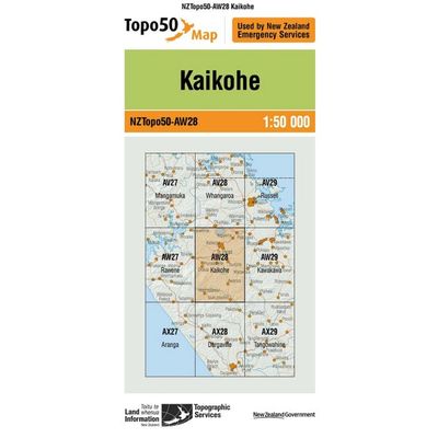 AW28 Kaikohe