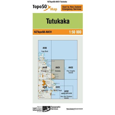 AW31 Tutukaka
