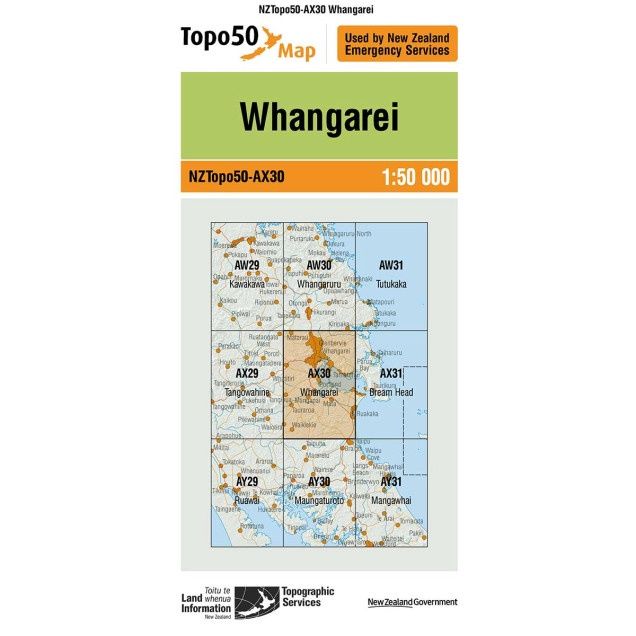 Whangārei (50)