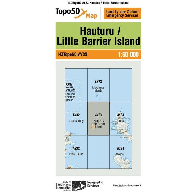 Hauturu / Little Barrier Island (50)