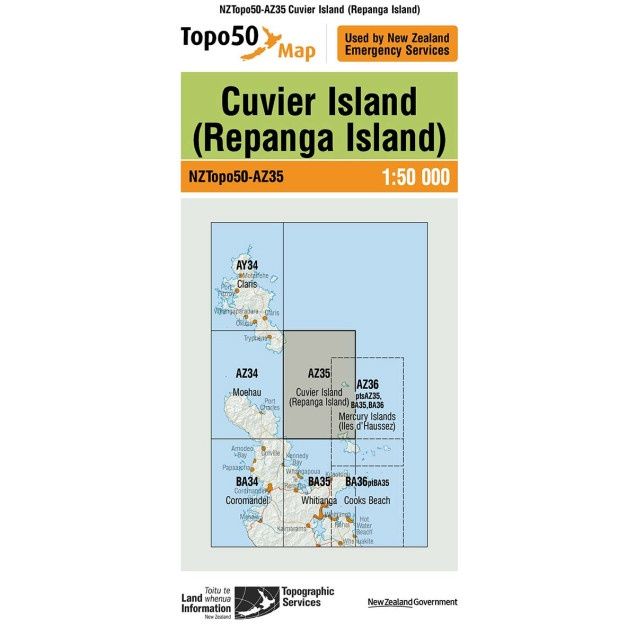 Cuvier Island (Repanga Island) (50)