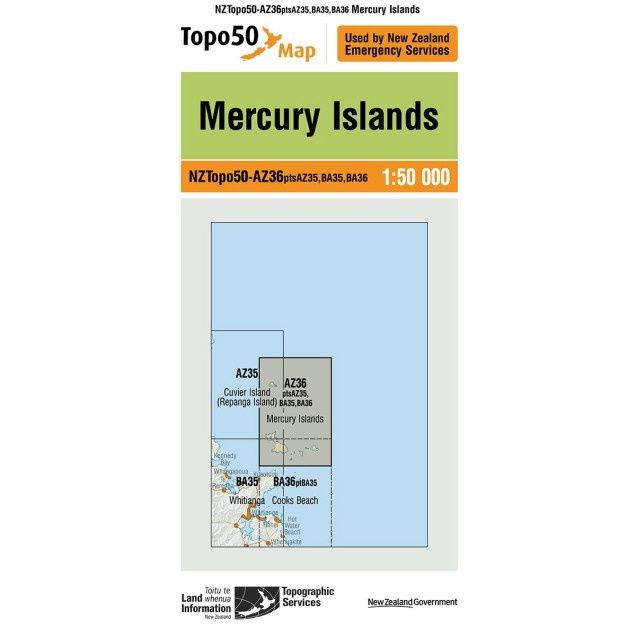 Mercury Islands (Iles d&#39;Haussez) (50)