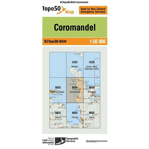 Coromandel (50)