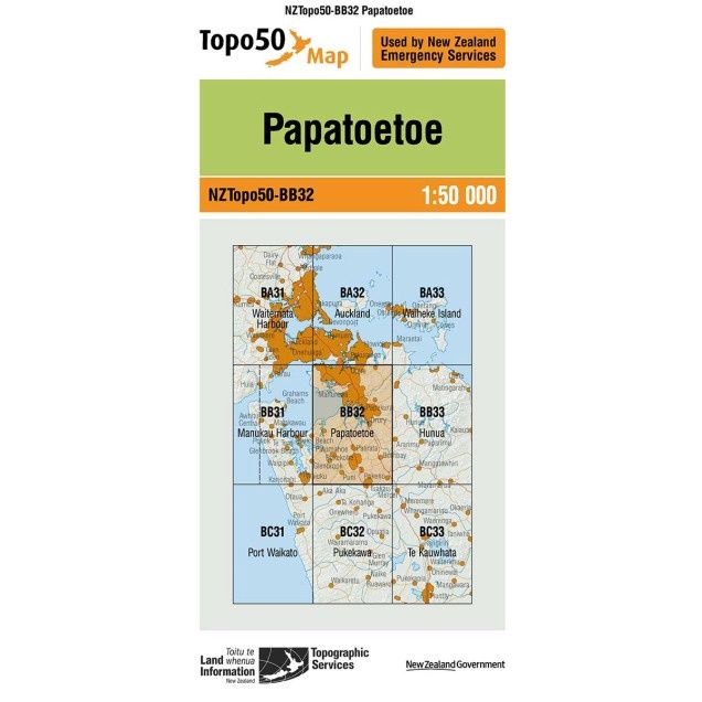 Papatoetoe (50)