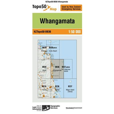 BB36 Whangamata
