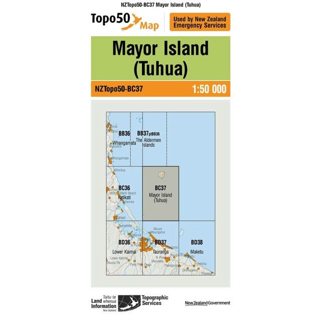 Mayor Island (Tuhua) (50)