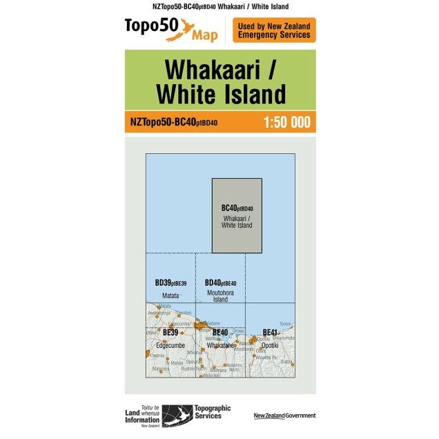 Whakaari / White Island (50)