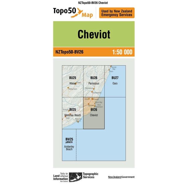 Cheviot (50)