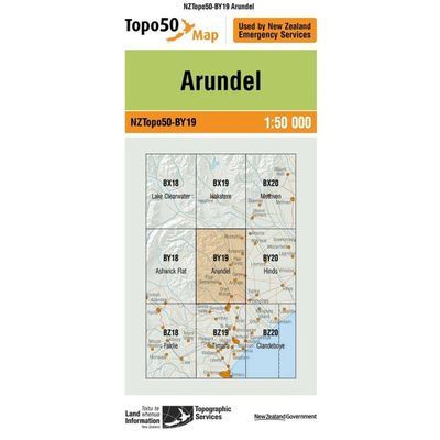 Arundel BY19