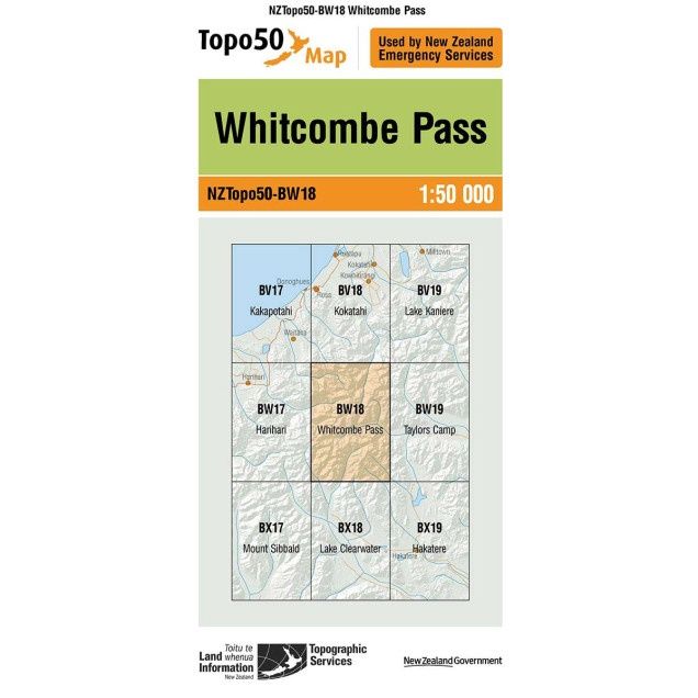 Whitcombe Pass (50)