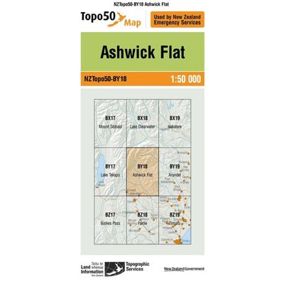 Ashwick Flat BY18
