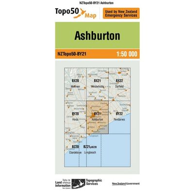 Ashburton BY21