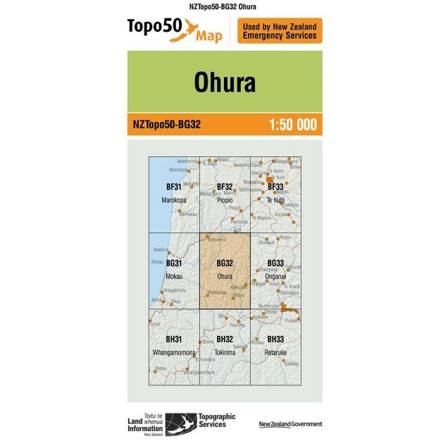 BG32 Ohura