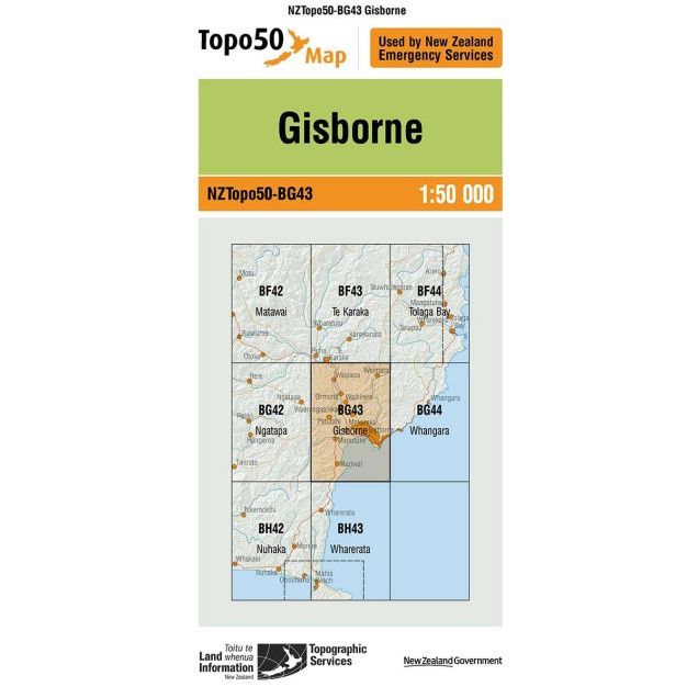 Gisborne (50)