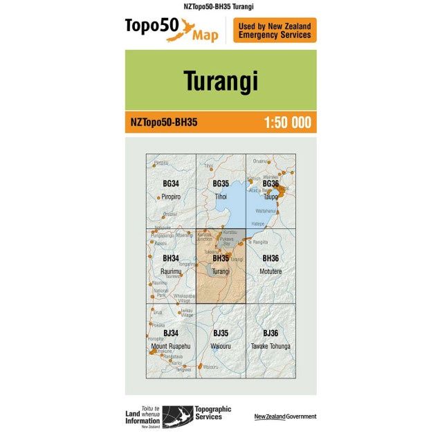 Turangi (50)