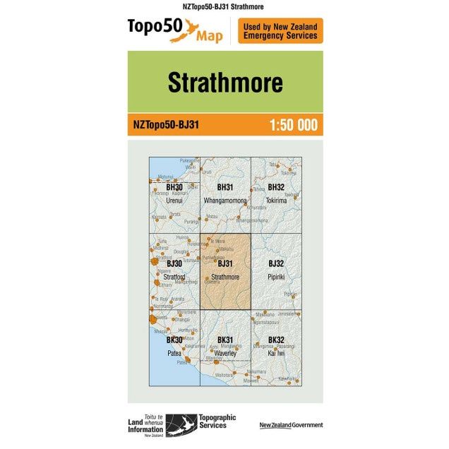 Strathmore (50)