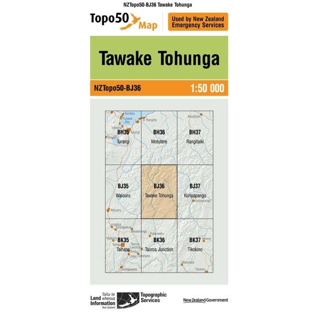 Tawake Tohunga (50)