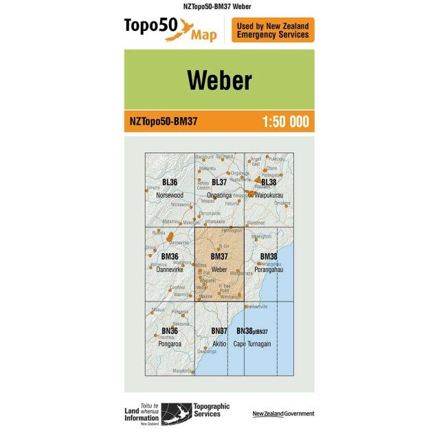 Weber (50)