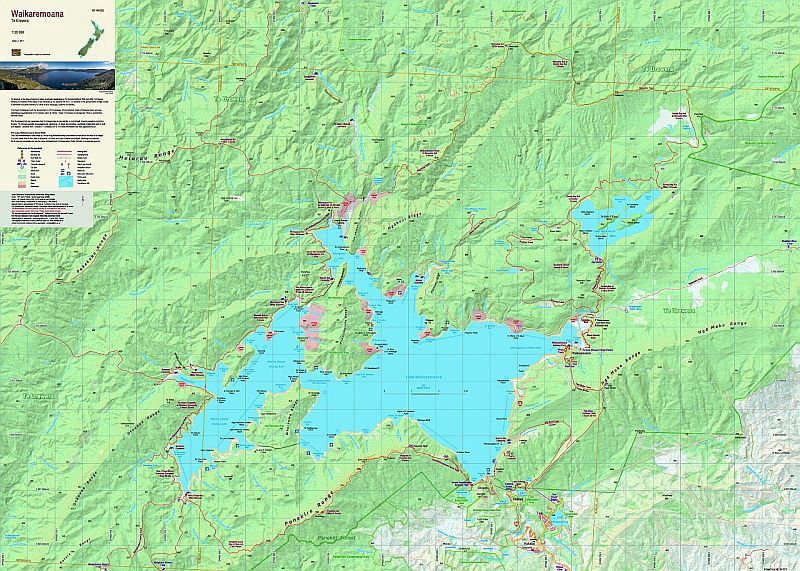 Waikaremoana (NEWTP)