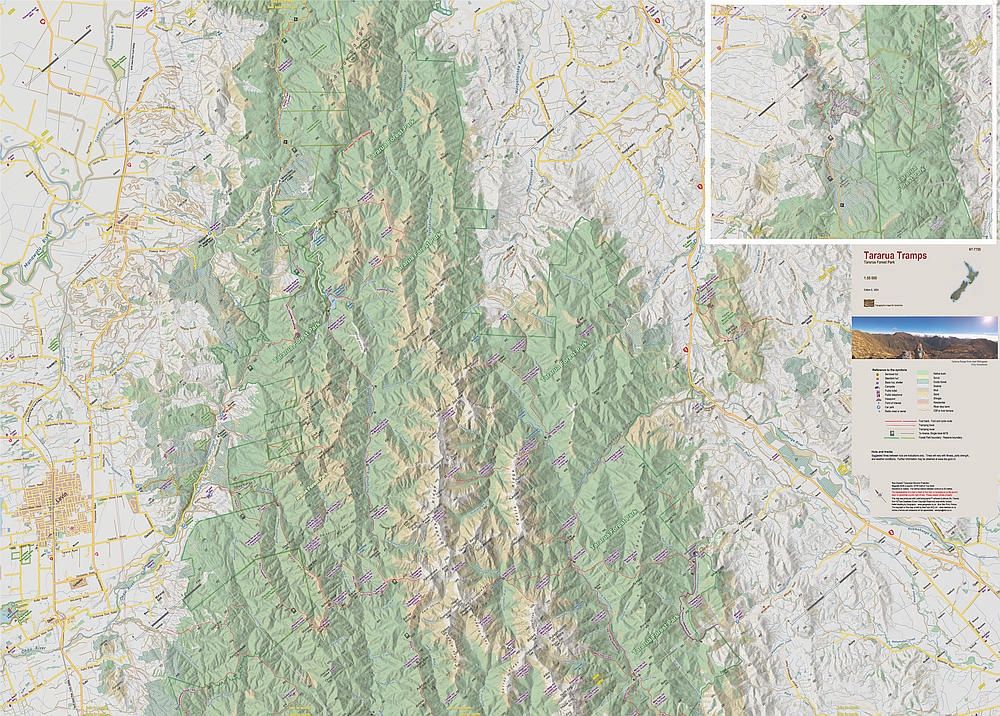 Tararua Tramps (NEWTP)