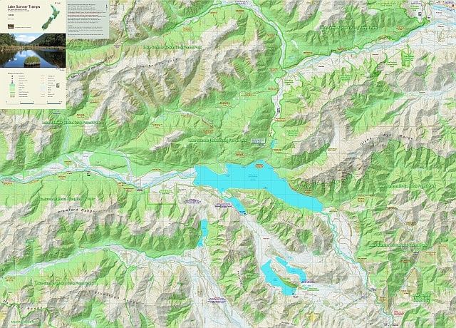 Lake Sumner Tramps (NEWTP)