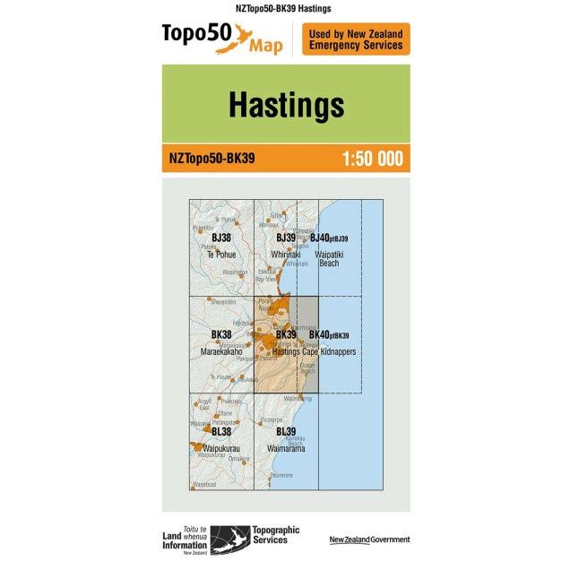 BK39 Hastings