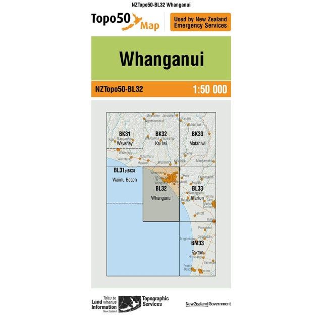 Whanganui (50)