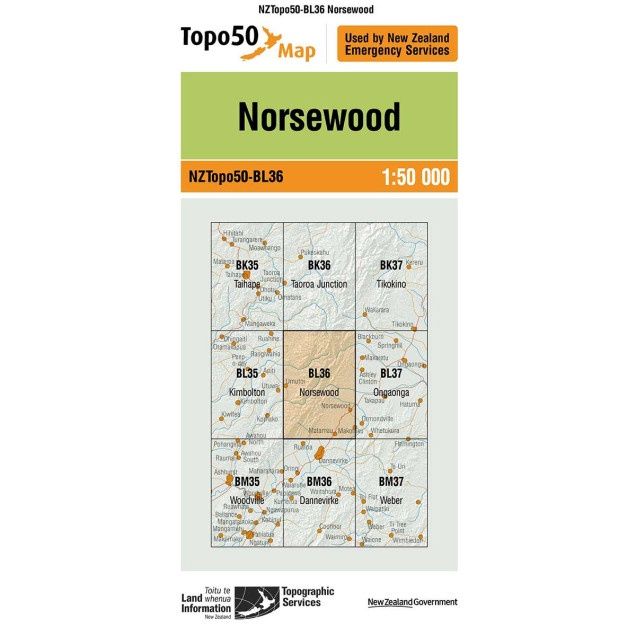 Norsewood (50)