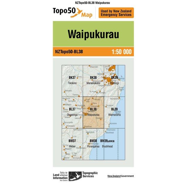 Waipukurau (50)