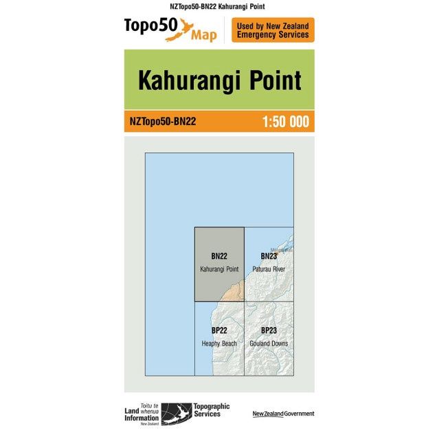 Kahurangi Point (50)