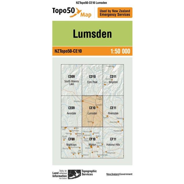 Lumsden (50)