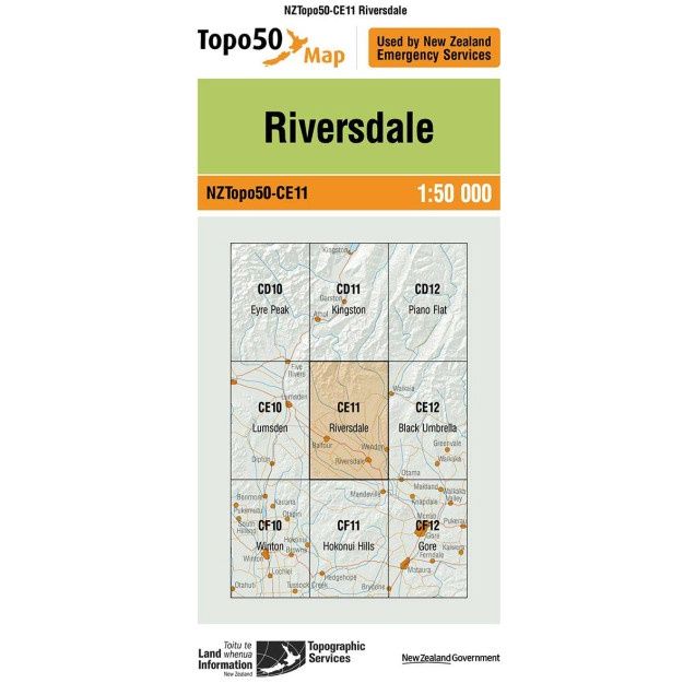 Riversdale (50)